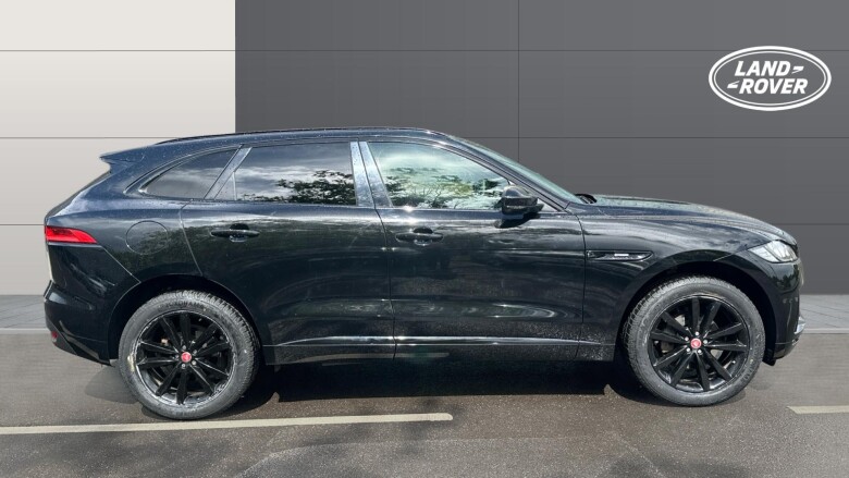 Jaguar F-Pace 2.0d R-Sport 5dr Auto AWD Diesel Estate